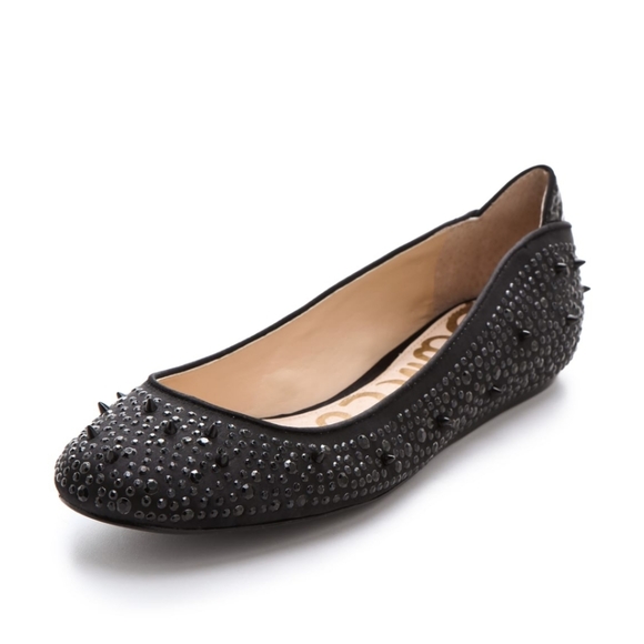 sam edelman spike flats